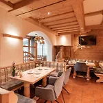 여관 Alpen Glueck Unterm Rain Garni 4*