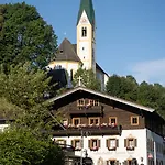 Alpen Glueck Unterm Rain Garni 여관 4*