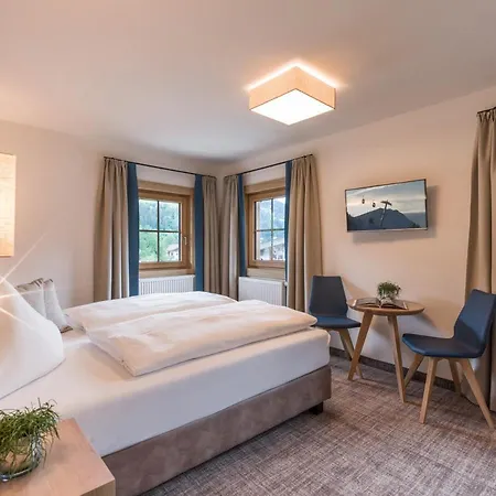 Alpen Glueck Unterm Rain Garni Herberg 4*