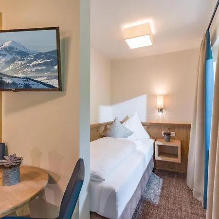 Inn Alpen Glueck Unterm Rain Garni
