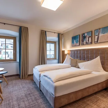 Alpen Glueck Unterm Rain Garni 4* Kirchberg in Tirol