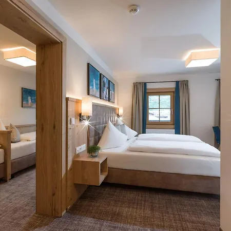 Inn Alpen Glueck Unterm Rain Garni 4*