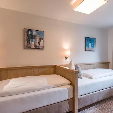 Inn Alpen Glueck Unterm Rain Garni