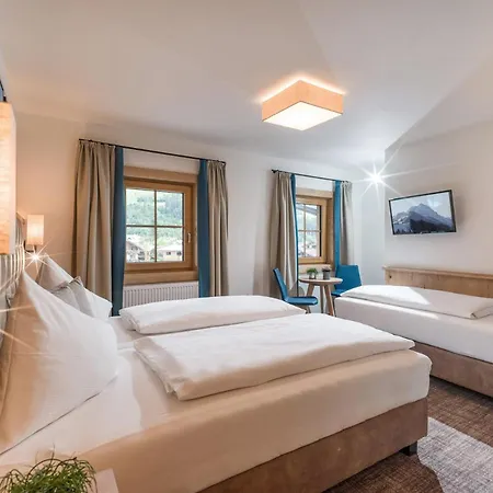 Alpen Glück Unterm Rain Garni, Self Check-in 4*