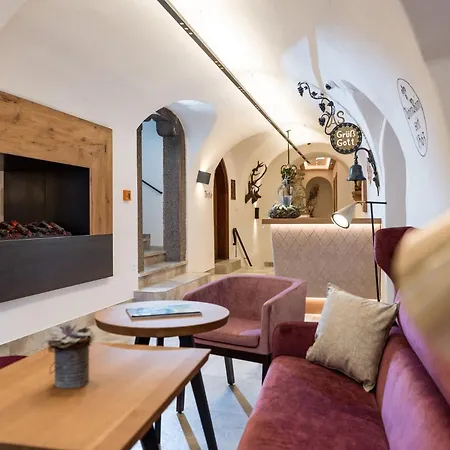 Alpen Glueck Unterm Rain Garni Inn 4*