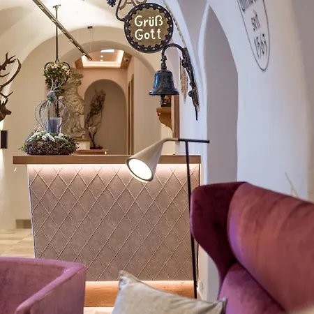 Inn Alpen Glück Unterm Rain Garni, Self Check-in Kirchberg in Tirol
