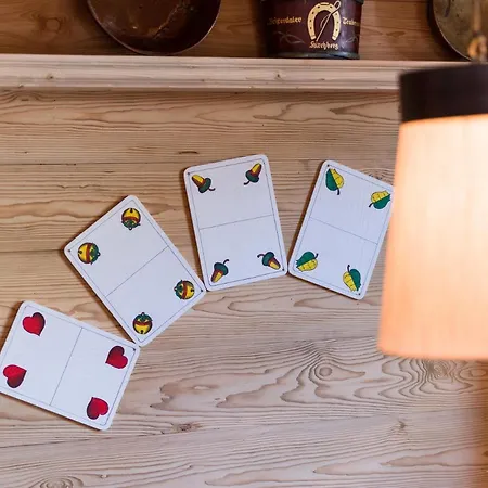 Herberg Alpen Glueck Unterm Rain Garni