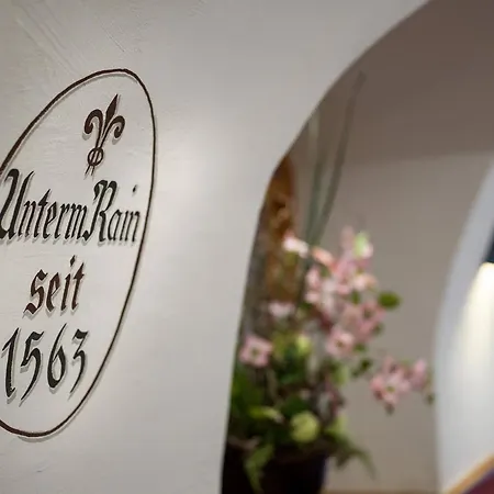 Inn Alpen Glueck Unterm Rain Garni Kirchberg in Tirol
