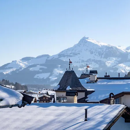 Alpen Glueck Unterm Rain Garni 4*