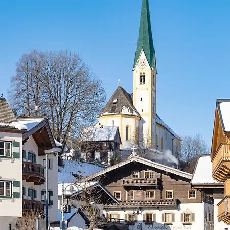 Inn Alpen Glueck Unterm Rain Garni 4*