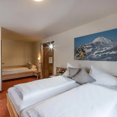 Alpen Glueck Unterm Rain Garni Inn