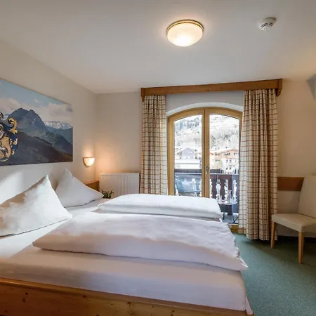 Alpen Glueck Unterm Rain Garni Inn