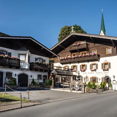 Alpen Glück Unterm Rain Garni, Self Check-in 4*