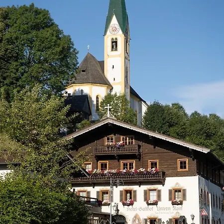 Inn Alpen Glueck Unterm Rain Garni Kirchberg in Tirol