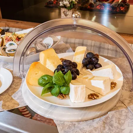 Alpen Glueck Unterm Rain Garni Herberg