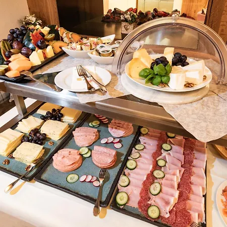 Herberg Alpen Glueck Unterm Rain Garni Kirchberg in Tirol