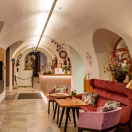 Inn Alpen Glueck Unterm Rain Garni 4*