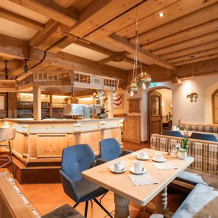 Alpen Glueck Unterm Rain Garni 4* Kirchberg in Tirol