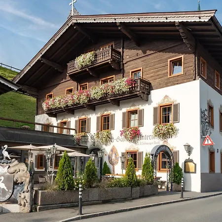 Alpen Glueck Unterm Rain Garni Inn