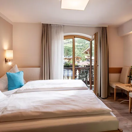 イン Alpen Glueck Unterm Rain Garni 4*