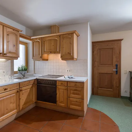 Alpen Glueck Unterm Rain Garni 4* Kirchberg in Tirol