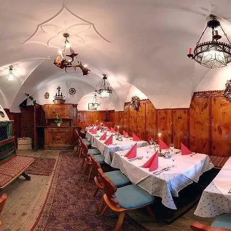 Alpen Glueck Unterm Rain Garni 4* Kirchberg in Tirol