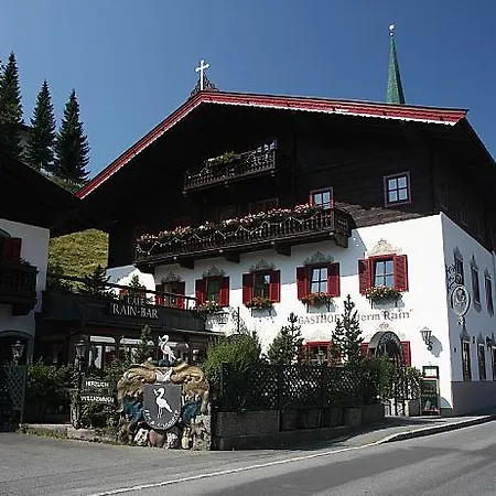 Alpen Glueck Unterm Rain Garni 4* Kirchberg in Tirol