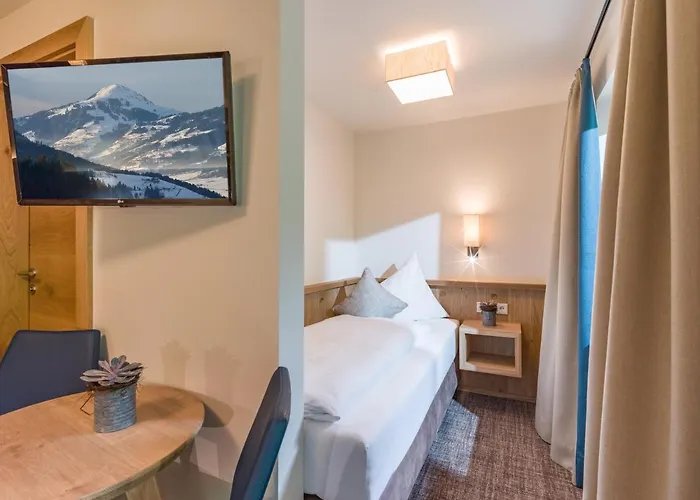 Herberg Alpen Glueck Unterm Rain Garni