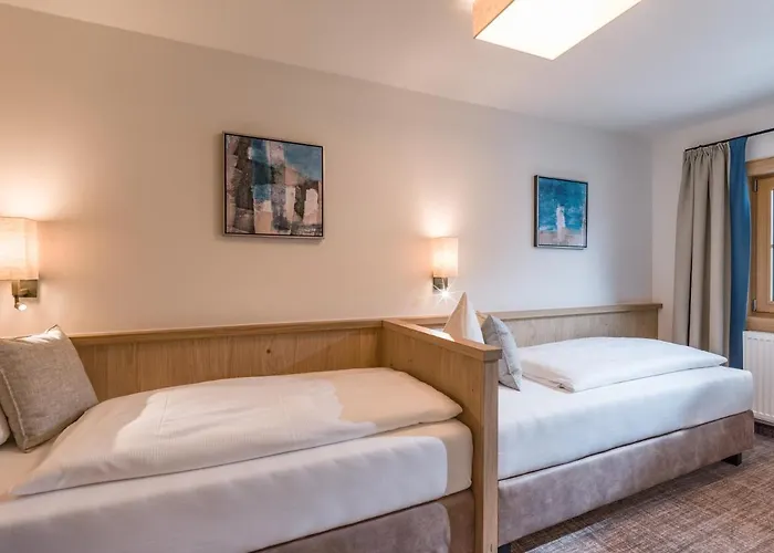 Herberg Alpen Glueck Unterm Rain Garni