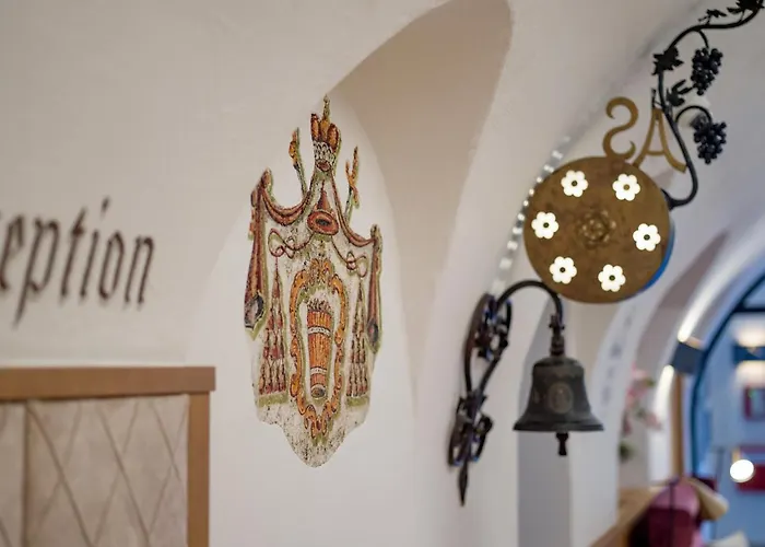 Värdshus Alpen Glueck Unterm Rain Garni Kirchberg in Tirol