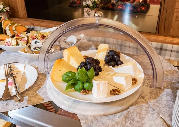 Alpen Glueck Unterm Rain Garni Värdshus