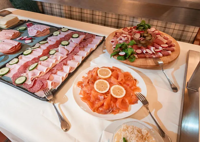 Alpen Glueck Unterm Rain Garni 4* Kirchberg in Tirol