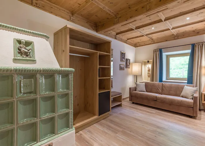 Alpen Glueck Unterm Rain Garni 4* Kirchberg in Tirol