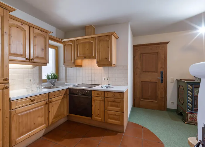 Alpen Glueck Unterm Rain Garni 4* Kirchberg in Tirol