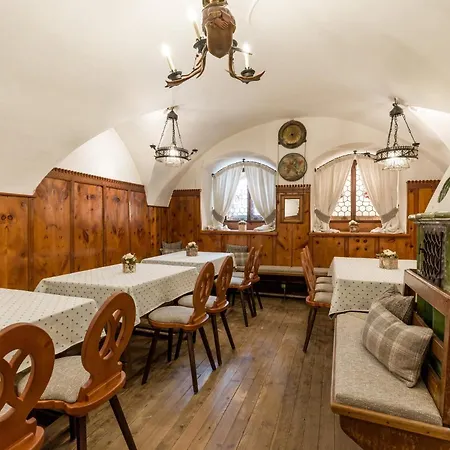 Herberg Alpen Glueck Unterm Rain Garni Kirchberg in Tirol