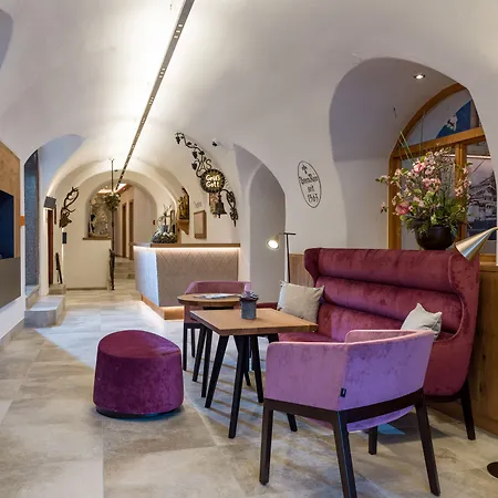 Herberg Alpen Glueck Unterm Rain Garni Kirchberg in Tirol