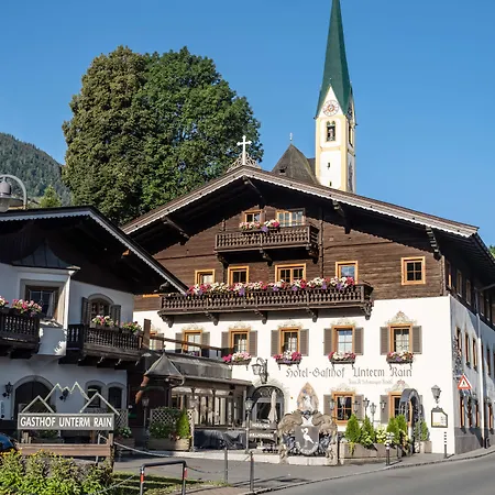 Alpen Glueck Unterm Rain Garni 4* Kirchberg in Tirol