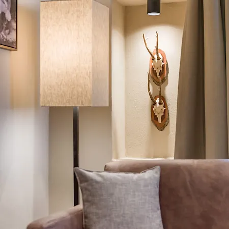 Alpen Glueck Unterm Rain Garni Kirchberg in Tirol