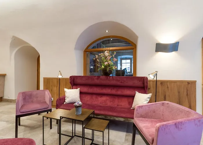 Alpen Glueck Unterm Rain Garni קירשברג אין טירול