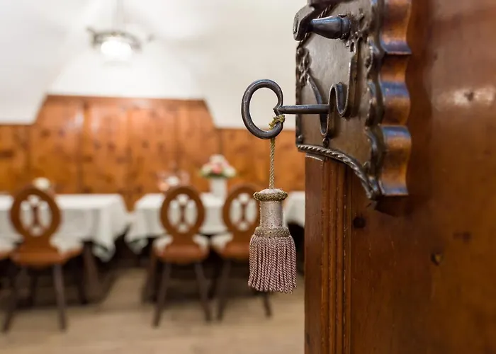 Alpen Glueck Unterm Rain Garni קירשברג אין טירול