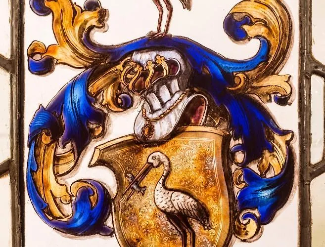 אורחן Alpen Glueck Unterm Rain Garni 4*