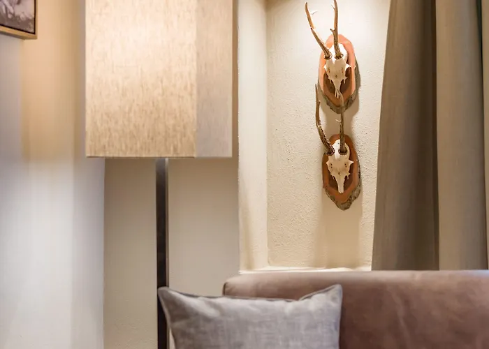 Alpen Glueck Unterm Rain Garni קירשברג אין טירול