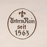 宾馆 Alpen Glueck Unterm Rain Garni