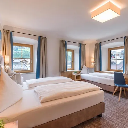 Mini-hôtel Alpen Glueck Unterm Rain Garni Kirchberg en Tyrol