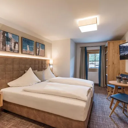 Alpen Glueck Unterm Rain Garni 4* Kirchberg en Tyrol