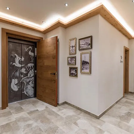 Alpen Glueck Unterm Rain Garni Mini-hôtel 4*