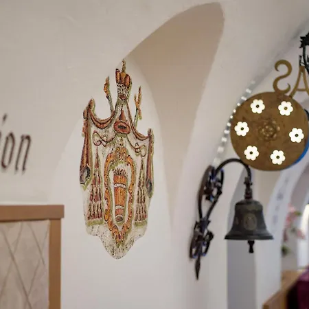 Mini-hôtel Alpen Glueck Unterm Rain Garni Kirchberg en Tyrol