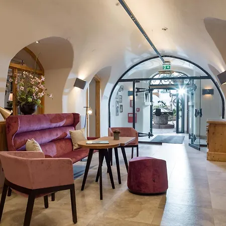 Mini-hôtel Alpen Glueck Unterm Rain Garni Kirchberg en Tyrol