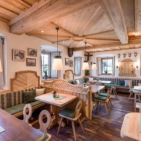 Mini-hôtel Alpen Glueck Unterm Rain Garni Kirchberg en Tyrol