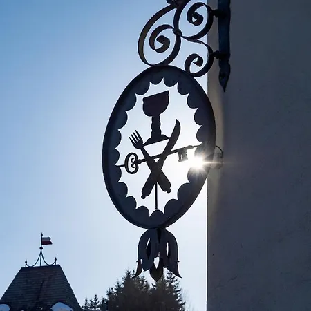 Alpen Glueck Unterm Rain Garni 4*